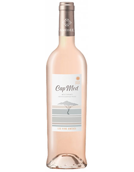 Les Vin Amédée Cap Med IGP Méditerranée